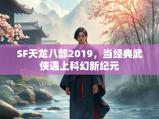 SF天龙八部2019，当经典武侠遇上科幻新纪元  第4张