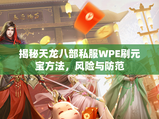 揭秘天龙八部私服WPE刷元宝方法，风险与防范  第2张