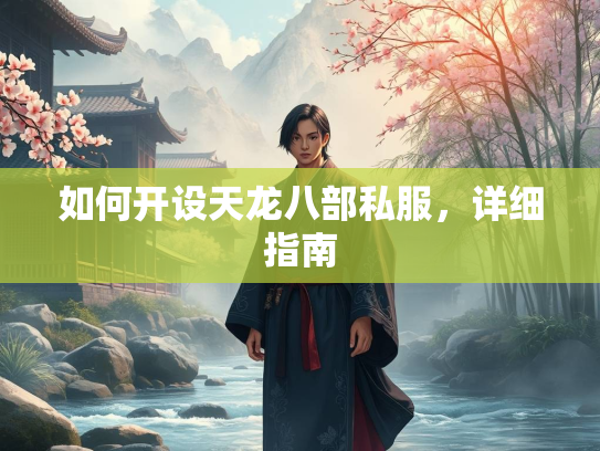 如何开设天龙八部私服，详细指南  第2张