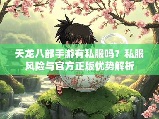 天龙八部手游有私服吗？私服风险与官方正版优势解析  第1张