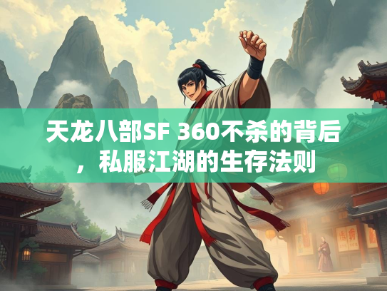 天龙八部SF 360不杀的背后，私服江湖的生存法则  第1张