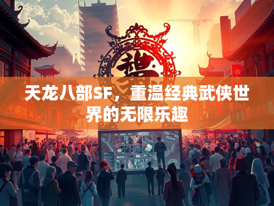 天龙八部SF，重温经典武侠世界的无限乐趣  第1张
