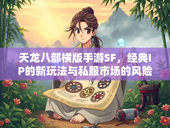 天龙八部横版手游SF，经典IP的新玩法与私服市场的风险  第1张