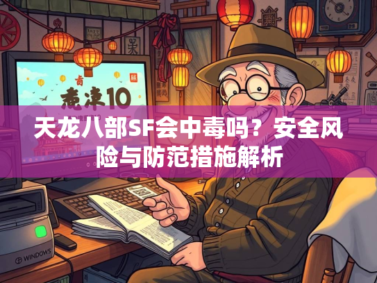 天龙八部SF会中毒吗？安全风险与防范措施解析  第2张
