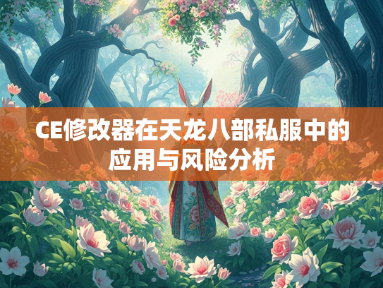 CE修改器在天龙八部私服中的应用与风险分析  第4张