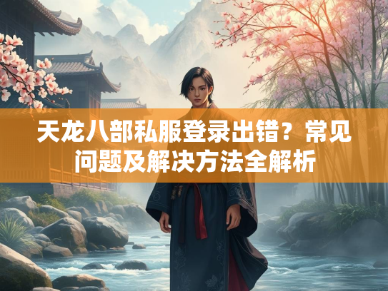 天龙八部私服登录出错？常见问题及解决方法全解析