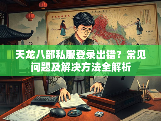 天龙八部私服登录出错？常见问题及解决方法全解析  第1张