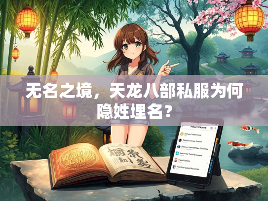 无名之境，天龙八部私服为何隐姓埋名？  第2张