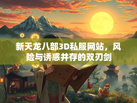 新天龙八部3D私服网站，风险与诱惑并存的双刃剑  第1张