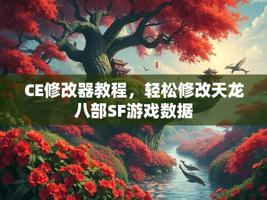 CE修改器教程，轻松修改天龙八部SF游戏数据