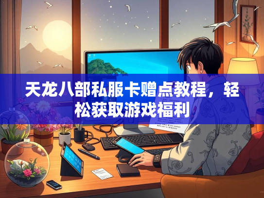天龙八部私服卡赠点教程，轻松获取游戏福利