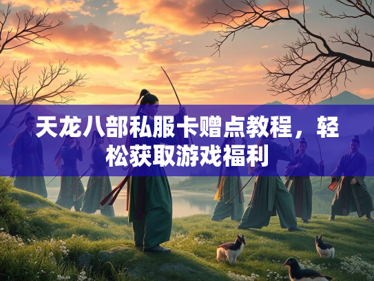 天龙八部私服卡赠点教程，轻松获取游戏福利