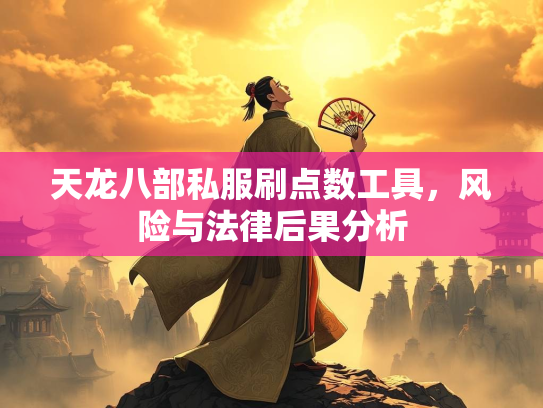 天龙八部私服刷点数工具，风险与法律后果分析  第1张