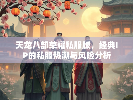 天龙八部荣耀私服版，经典IP的私服热潮与风险分析  第1张