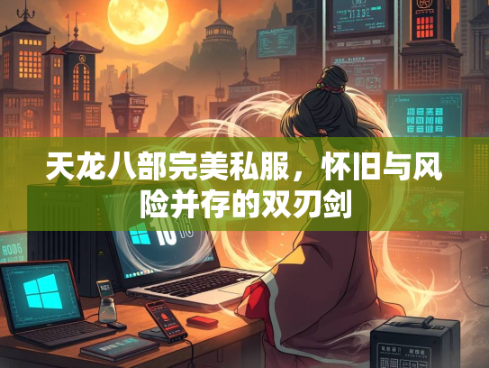 天龙八部完美私服，怀旧与风险并存的双刃剑  第1张