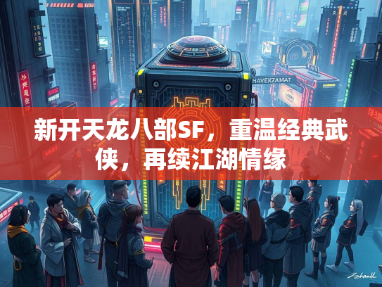 新开天龙八部SF，重温经典武侠，再续江湖情缘  第3张