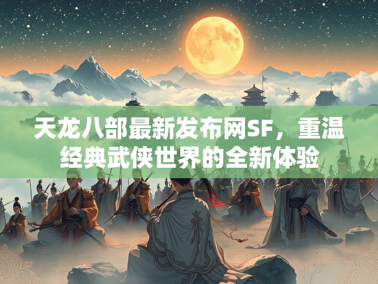 天龙八部最新发布网SF，重温经典武侠世界的全新体验  第1张
