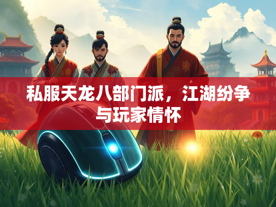 私服天龙八部门派，江湖纷争与玩家情怀  第1张