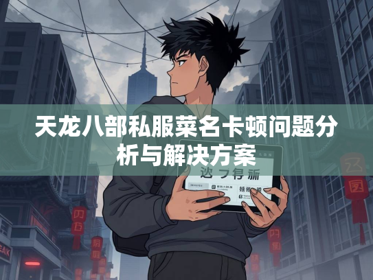 天龙八部私服菜名卡顿问题分析与解决方案  第2张