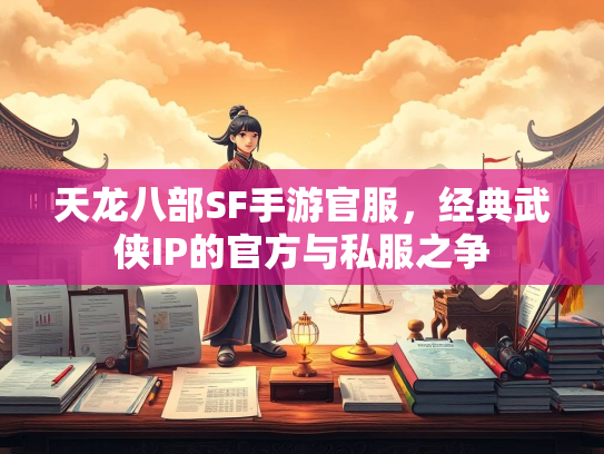 天龙八部SF手游官服，经典武侠IP的官方与私服之争