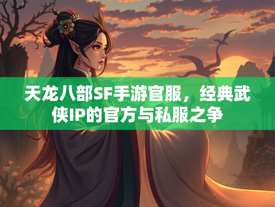 天龙八部SF手游官服，经典武侠IP的官方与私服之争  第1张