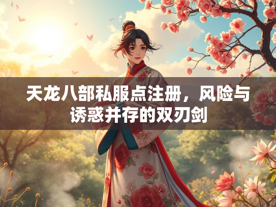 天龙八部私服点注册，风险与诱惑并存的双刃剑