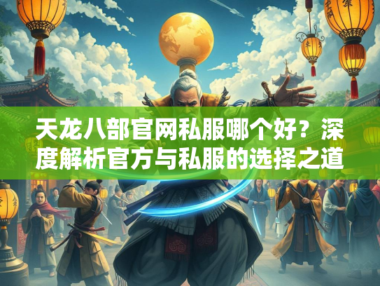 天龙八部官网私服哪个好？深度解析官方与私服的选择之道