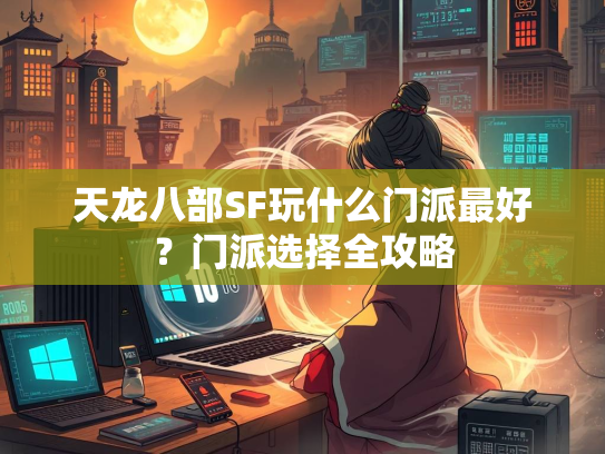 天龙八部SF玩什么门派最好？门派选择全攻略  第1张