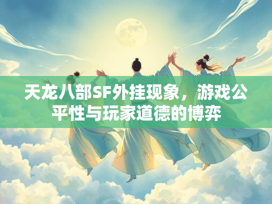 天龙八部SF外挂现象，游戏公平性与玩家道德的博弈  第1张