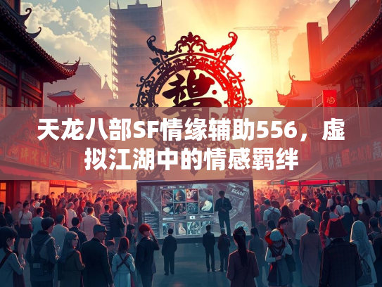 天龙八部SF情缘辅助556，虚拟江湖中的情感羁绊  第3张