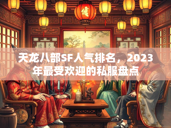 天龙八部SF人气排名，2023年最受欢迎的私服盘点  第1张