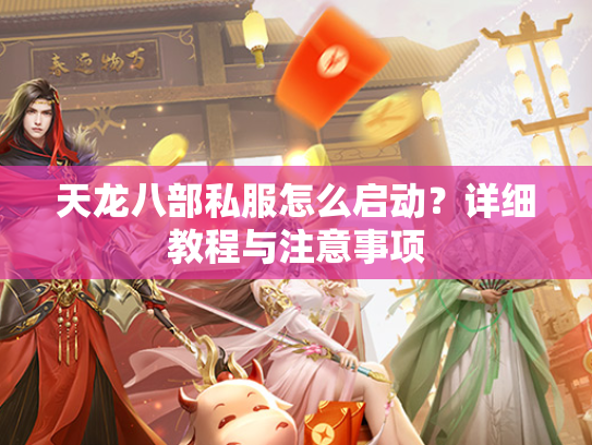 天龙八部私服怎么启动？详细教程与注意事项  第4张