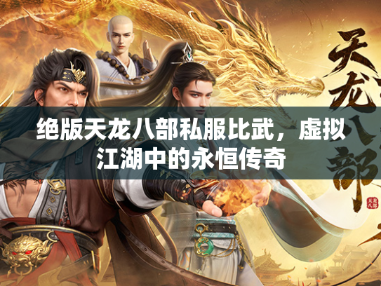 绝版天龙八部私服比武，虚拟江湖中的永恒传奇  第2张