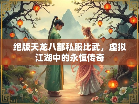 绝版天龙八部私服比武，虚拟江湖中的永恒传奇  第1张