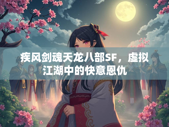 疾风剑魂天龙八部SF，虚拟江湖中的快意恩仇  第3张