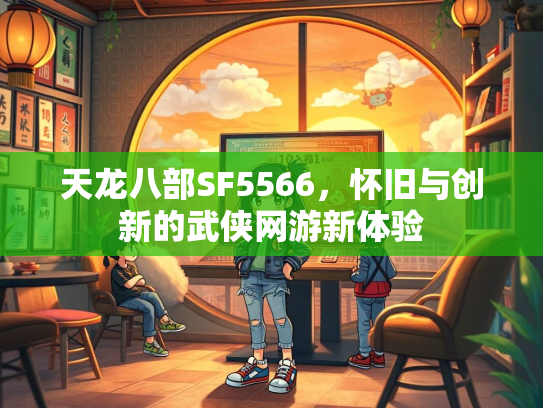 天龙八部SF5566，怀旧与创新的武侠网游新体验  第1张
