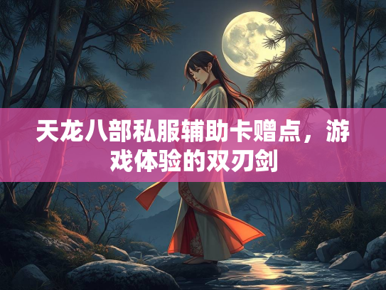 天龙八部私服辅助卡赠点，游戏体验的双刃剑  第1张