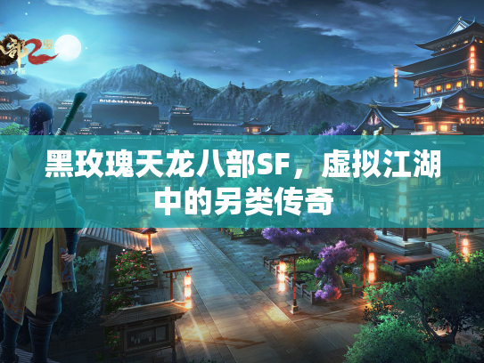 黑玫瑰天龙八部SF，虚拟江湖中的另类传奇  第1张