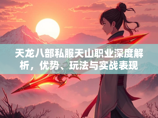 天龙八部私服天山职业深度解析，优势、玩法与实战表现  第1张