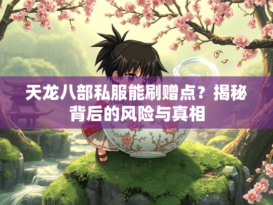 天龙八部私服能刷赠点？揭秘背后的风险与真相