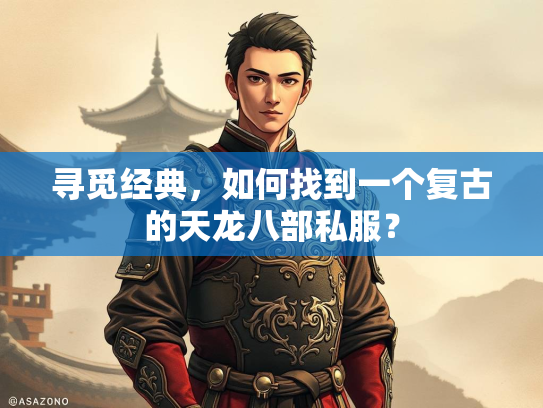 寻觅经典，如何找到一个复古的天龙八部私服？  第3张