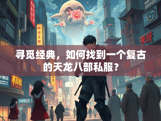 寻觅经典，如何找到一个复古的天龙八部私服？  第1张