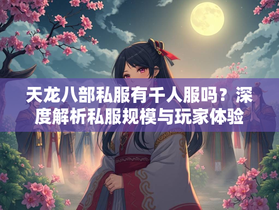 天龙八部私服有千人服吗？深度解析私服规模与玩家体验  第3张