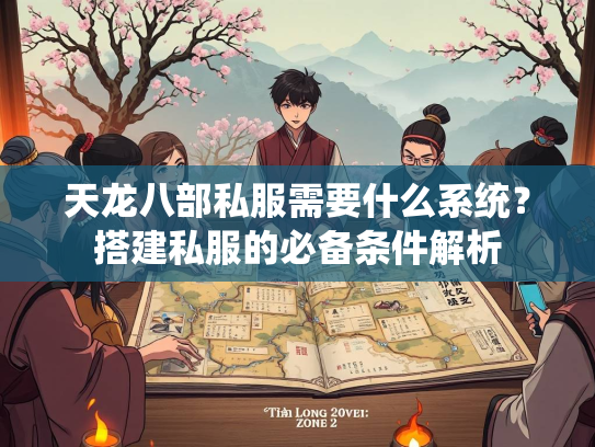天龙八部私服需要什么系统？搭建私服的必备条件解析  第2张