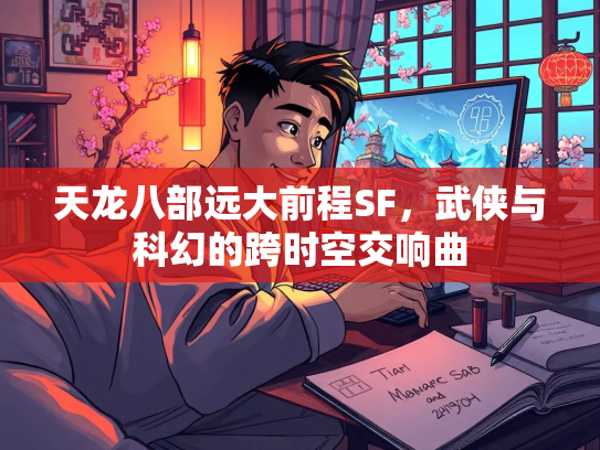 天龙八部远大前程SF，武侠与科幻的跨时空交响曲  第2张