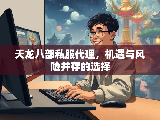 天龙八部私服代理，机遇与风险并存的选择  第1张