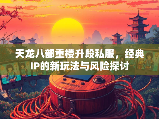 天龙八部重楼升段私服，经典IP的新玩法与风险探讨  第2张