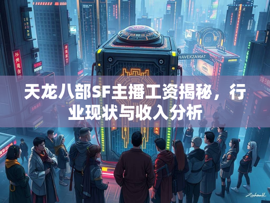 天龙八部SF主播工资揭秘，行业现状与收入分析  第1张