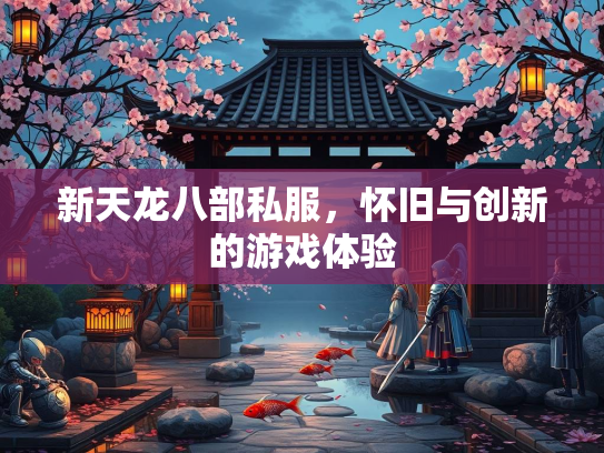 新天龙八部私服，怀旧与创新的游戏体验  第1张