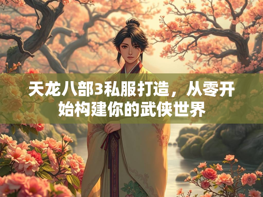天龙八部3私服打造，从零开始构建你的武侠世界  第1张